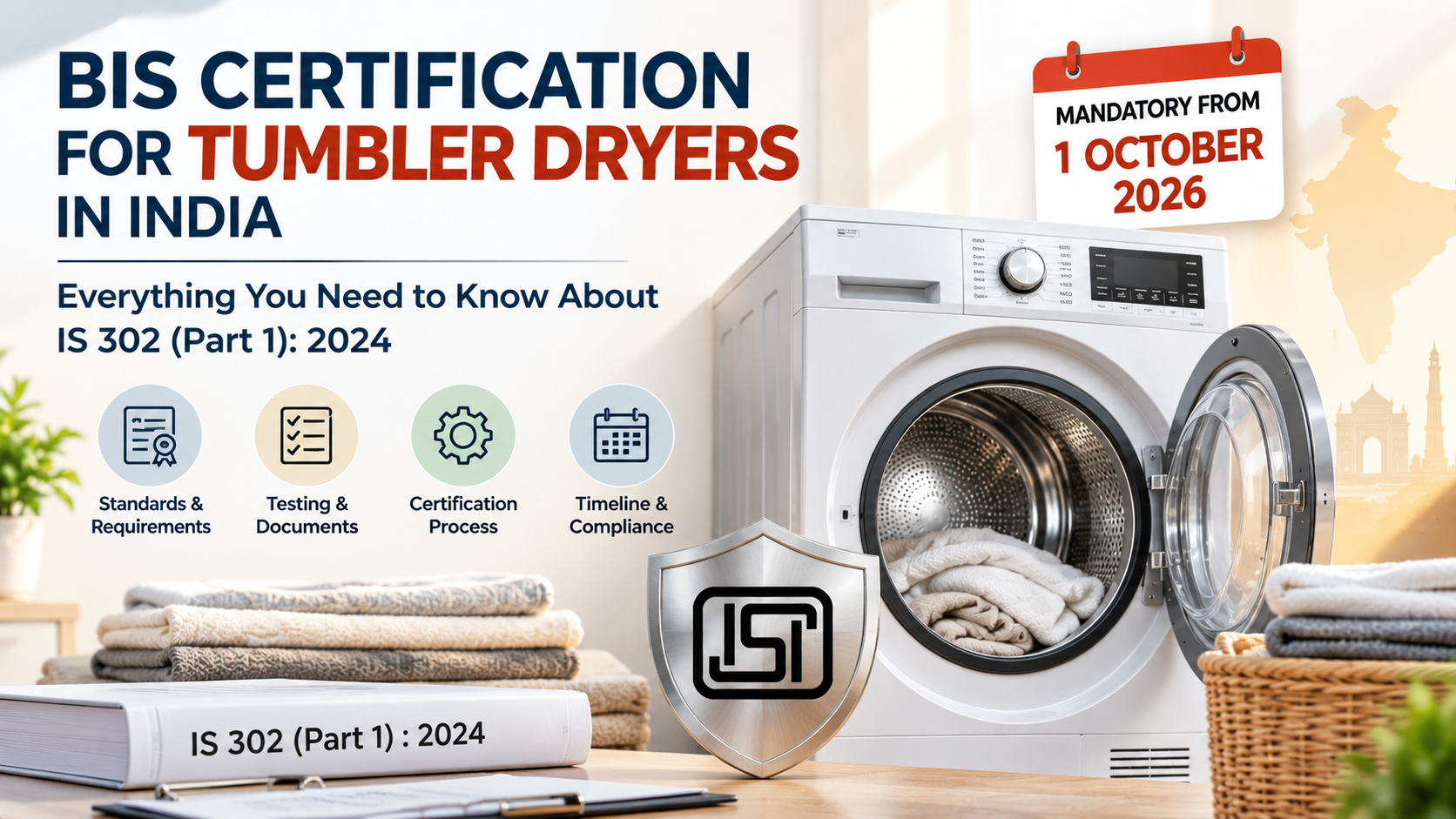 BIS Certification for Tumble Dryers.png
